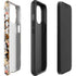 Looney Tunes Taz Super Sized Pattern iPhone 13 Pro Max Impact Case
