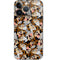 Looney Tunes Taz Super Sized Pattern iPhone 13 Pro Skin