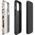 Looney Tunes Taz Super Sized Pattern iPhone 14 Plus Impact Case