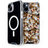 Looney Tunes Taz Super Sized Pattern iPhone 14 MagSafe Case