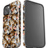 Looney Tunes Taz Super Sized Pattern iPhone 14 Impact Case
