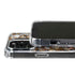 Looney Tunes Taz Super Sized Pattern iPhone 14 Pro MagSafe Case