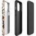 Looney Tunes Taz Super Sized Pattern iPhone 14 Pro Max Impact Case