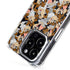 Looney Tunes Taz Super Sized Pattern iPhone 14 Pro Max MagSafe Case