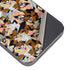 Looney Tunes Taz Super Sized Pattern iPhone 14 Pro Max Skin