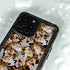 Looney Tunes Taz Super Sized Pattern iPhone 14 Pro Max Waterproof Case
