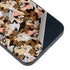 Looney Tunes Taz Super Sized Pattern iPhone 14 Skin