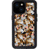 Looney Tunes Taz Super Sized Pattern iPhone 15 Waterproof Case