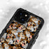 Looney Tunes Taz Super Sized Pattern iPhone 15 Waterproof Case