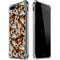 Looney Tunes Taz Super Sized Pattern iPhone 7/8 Plus Clear Case