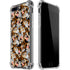 Looney Tunes Taz Super Sized Pattern iPhone 7/8 Plus Clear Case
