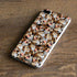 Looney Tunes Taz Super Sized Pattern iPhone 7 Plus Skin