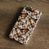 Looney Tunes Taz Super Sized Pattern iPhone 7 Pro Case