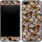 Looney Tunes Taz Super Sized Pattern iPhone 8 Plus Skin