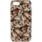 Looney Tunes Taz Super Sized Pattern iPhone 8 Pro Case