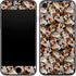 Looney Tunes Taz Super Sized Pattern iPhone 8 Skin