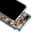 Looney Tunes Taz Super Sized Pattern iPhone SE (2nd & 3rd Gen) Clear Case