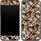Looney Tunes Taz Super Sized Pattern iPhone SE (2nd & 3rd Gen) Skin