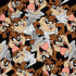 Looney Tunes Taz Super Sized Pattern iPhone XR Pro Case