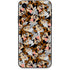Looney Tunes Taz Super Sized Pattern iPhone XR Skin
