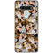 Looney Tunes Taz Super Sized Pattern LG Stylo 6 Clear Case