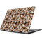 Looney Tunes Taz Super Sized Pattern Apple MacBook Skin