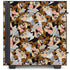 Looney Tunes Taz Super Sized Pattern NZXT H510 Compact ATX Mid-Tower Case Skin