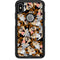 Looney Tunes Taz Super Sized Pattern Otterbox Commuter iPhone Skin