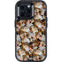 Looney Tunes Taz Super Sized Pattern Otterbox Defender iPhone Skin