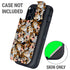 Looney Tunes Taz Super Sized Pattern Otterbox Defender iPhone Skin
