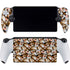 Looney Tunes Taz Super Sized Pattern PlayStation Portal Remote Player Skin