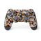 Looney Tunes Taz Super Sized Pattern PS4 Controller Skin