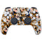 Looney Tunes Taz Super Sized Pattern PS5 Controller Skin