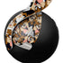 Looney Tunes Taz Super Sized Pattern PULSE 3D Wireless Headset for PS5 Skin