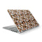 Looney Tunes Taz Super Sized Pattern HP Spectre Skin