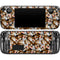 Looney Tunes Taz Super Sized Pattern Steam Deck Handheld Gaming Computer Skin