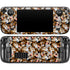 Looney Tunes Taz Super Sized Pattern Steam Deck Handheld Gaming Computer Skin