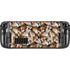 Looney Tunes Taz Super Sized Pattern Steam Deck Handheld Gaming Computer Skin