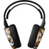 Looney Tunes Taz Super Sized Pattern SteelSeries Arctis 5 Skin