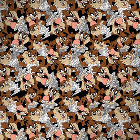 Looney Tunes Taz Super Sized Pattern Surface Book 2 13.5in Skin