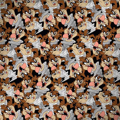 Looney Tunes Taz Super Sized Pattern Surface Book 2 15in Skin