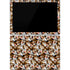 Looney Tunes Taz Super Sized Pattern Surface Pro 7 Skin