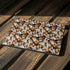 Looney Tunes Taz Super Sized Pattern Surface Pro 7 Skin