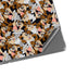 Looney Tunes Taz Super Sized Pattern Surface Pro 8 Skin