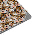 Looney Tunes Taz Super Sized Pattern Universal Laptop 15in (12.2 x 8.8in) Skin
