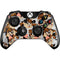 Looney Tunes Taz Super Sized Pattern Xbox One Controller Skin