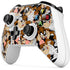 Looney Tunes Taz Super Sized Pattern Xbox One S Controller Skin