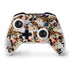 Looney Tunes Taz Super Sized Pattern Xbox One S Controller Skin