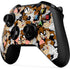 Looney Tunes Taz Super Sized Pattern Xbox One X Controller Skin