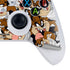 Looney Tunes Taz Super Sized Pattern Xbox Series S Bundle Skin